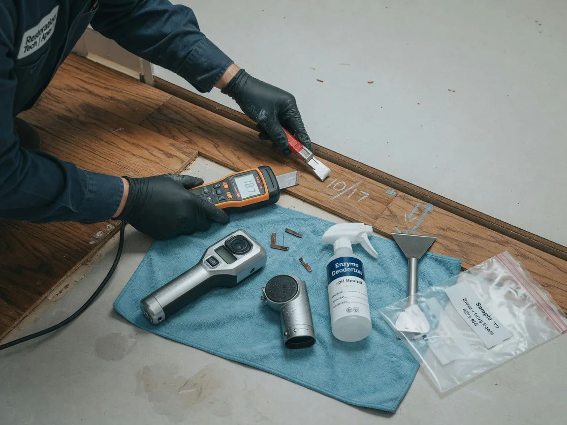Why choose Water Damage Repair in Sizerock, KY